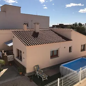 Casa Felix Sant Jaume d'Enveja