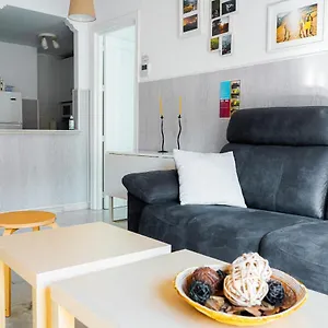 Apartamento Victoria Con Parking Incluido