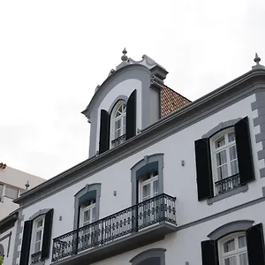 Quarto em Acomodações Particulares Edificio Charles 201